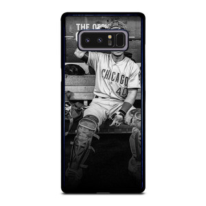 WILLSON CONTRERAS CHICAGO CUBS Samsung Galaxy Note 8 Case Cover