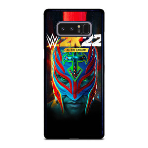 WWE 2K22 REY MYSTERIO DELUXE Samsung Galaxy Note 8 Case Cover