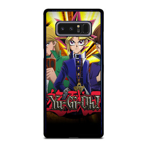 YU GI OH ANIME GAMES Samsung Galaxy Note 8 Case Cover