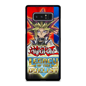 YU GI OH LEGACY OF THE DUELIST Samsung Galaxy Note 8 Case Cover YU GI OH LEGACY OF THE DUELIST Samsung Galaxy Note 8 Case Cover