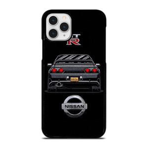 NISSAN GTR ILLUSTRATION iPhone 11 Pro Case Cover