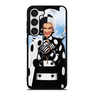 101 DALMATIANS CRUELLA DE VIL DISNEY Samsung Galaxy S23 Case Cover