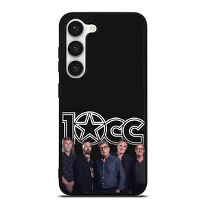 10CC ROCK BAND Samsung Galaxy S23 Case Cover