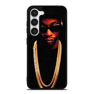 2 CHAINZ RAPPER Samsung Galaxy S23 Case Cover