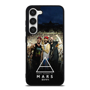30 SECONDS TO MARS BAND Samsung Galaxy S23 Case Cover