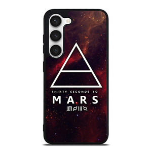 30 THIRTY SECONDS TO MARS NEBULA Samsung Galaxy S23 Case Cover