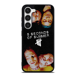 5 SECONDS OS SUMMER CALM Samsung Galaxy S23 Case Cover