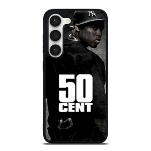 50 CENT RAPPER LOGO Samsung Galaxy S23 Case Cover