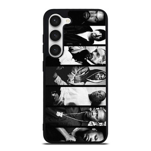 90S HIP HOP MUSICIAN Samsung Galaxy S23 Case Cover