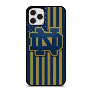 NOTRE DAME FIGHTING IRISH FOOTBALL iPhone 11 Pro Case Cover