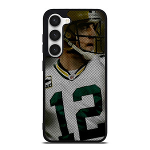 AARON RODGERS GREEN BAY PACKERS NFL 3 Samsung Galaxy S23 Case Cover
