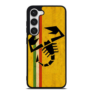 ABARTH LOGO Samsung Galaxy S23 Case Cover
