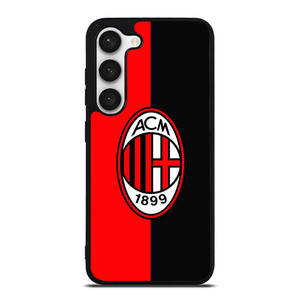 AC MILAN FOOTBALL LOGO Samsung Galaxy S23 Case Cover AC MILAN FOOTBALL LOGO Samsung Galaxy S23 Case Cover