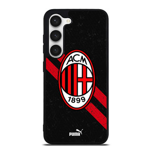 AC MILAN FOOTBALL PUMA Samsung Galaxy S23 Case Cover AC MILAN FOOTBALL PUMA Samsung Galaxy S23 Case Cover