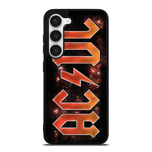 ACDC ROCK BAND RUSTY Samsung Galaxy S23 Case Cover ACDC ROCK BAND RUSTY Samsung Galaxy S23 Case Cover