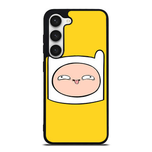 ADVENTURE TIME FINN THE HUMAN Samsung Galaxy S23 Case Cover
