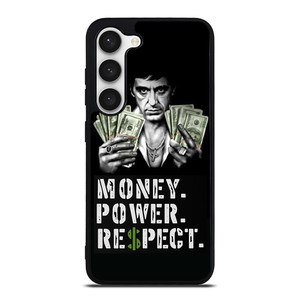 AL PACINO TONY MONTANA SCARFACE Samsung Galaxy S23 Case Cover