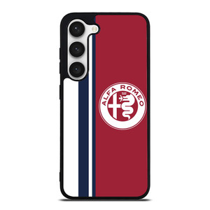 ALFA ROMEO F1 Samsung Galaxy S23 Case Cover ALFA ROMEO F1 Samsung Galaxy S23 Case Cover