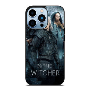 THE WITCHER SERIES iPhone 13 Pro Max Case Cover