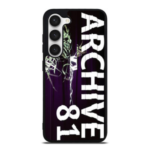 ARCHIVE 81 HORROR SERIES 2 Samsung Galaxy S23 Case Cover