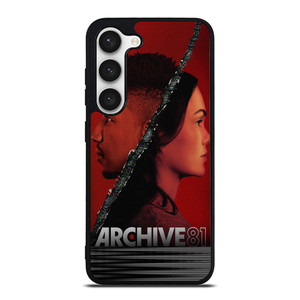ARCHIVE 81 HORROR SERIES Samsung Galaxy S23 Case Cover
