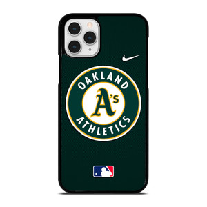 OAKLAND ATHLETICS MLB BASEBALL NIKE iPhone 11 Pro Case Cover