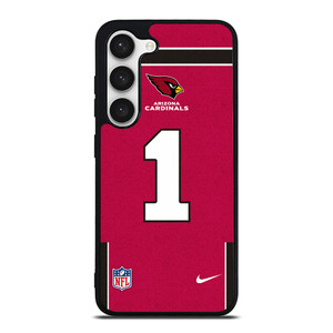 ARIZONA CARDINALS KYLER MURRAY 1 NFL NIKE Samsung Galaxy S23 Case Cover