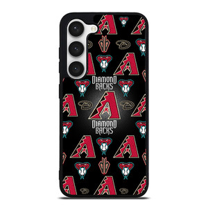 ARIZONA DIAMONDBACKS MLB BASEBALL PATTERN Samsung Galaxy S23 Case Cover ARIZONA DIAMONDBACKS MLB BASEBALL PATTERN Samsung Galaxy S23 Case Cover