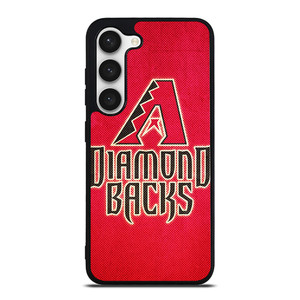 ARIZONA DIAMONDBACKS MLB BASEBALL RED Samsung Galaxy S23 Case Cover
