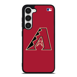 ARIZONA DIAMONDBACKS MLB LOGO Samsung Galaxy S23 Case Cover ARIZONA DIAMONDBACKS MLB LOGO Samsung Galaxy S23 Case Cover