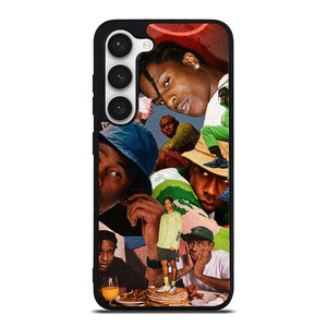 ASAP ROCKY X TYLER THE CREATOR Samsung Galaxy S23 Case Cover