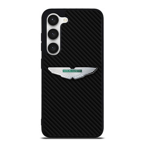 ASTON MARTIN CAR CARBON FIBER Samsung Galaxy S23 Case Cover