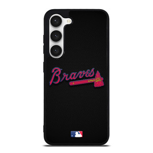 ATLANTA BRAVES BASEBALL TEAM Samsung Galaxy S23 Case Cover ATLANTA BRAVES BASEBALL TEAM Samsung Galaxy S23 Case Cover