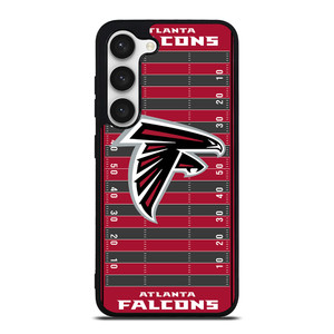 ATLANTA FALCONS FOOTBALL FIELD Samsung Galaxy S23 Case Cover ATLANTA FALCONS FOOTBALL FIELD Samsung Galaxy S23 Case Cover