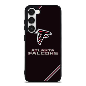 ATLANTA FALCONS FOOTBALL TEAM Samsung Galaxy S23 Case Cover ATLANTA FALCONS FOOTBALL TEAM Samsung Galaxy S23 Case Cover