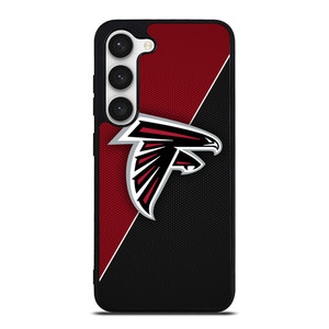 ATLANTA FALCONS NFL FOOTBALL LOGO Samsung Galaxy S23 Case Cover ATLANTA FALCONS NFL FOOTBALL LOGO Samsung Galaxy S23 Case Cover