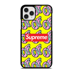 ODD FUTURE OF GOLF WANG SUPREME iPhone 11 Pro Case Cover