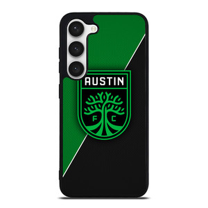 AUSTIN FC SOCCER MLS 2 Samsung Galaxy S23 Case Cover