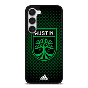 AUSTIN FC SOCCER MLS ADIDAS Samsung Galaxy S23 Case Cover