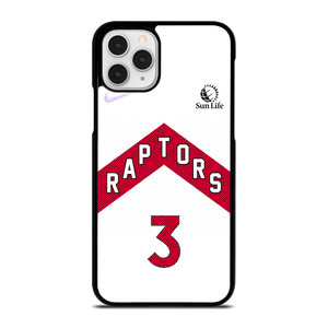 OG ANUNOBY TORONTO RAPTORS NIKE NBA 2021-22 iPhone 11 Pro Case Cover