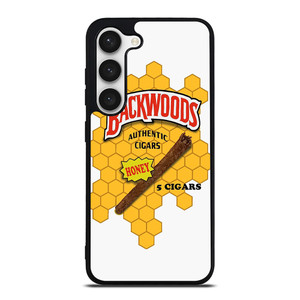 BACKWOODS CIGAR HONEY Samsung Galaxy S23 Case Cover BACKWOODS CIGAR HONEY Samsung Galaxy S23 Case Cover