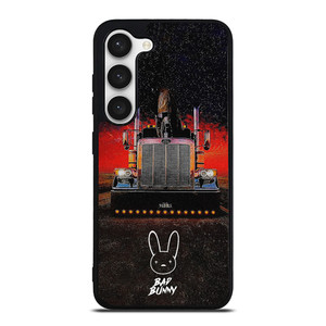 BAD BUNNY EL ULTIMO TOUR DEL MUNDO Samsung Galaxy S23 Case Cover