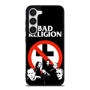BAD RELIGION PUNK BAND LOGO Samsung Galaxy S23 Case Cover BAD RELIGION PUNK BAND LOGO Samsung Galaxy S23 Case Cover