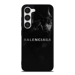 BALENCIAGA ROTTWEILER DOG Samsung Galaxy S23 Case Cover
