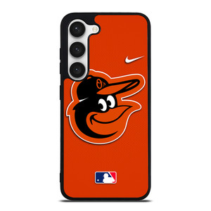 BALTIMORE ORIOLES MLB BASEBALL NIKE Samsung Galaxy S23 Case Cover