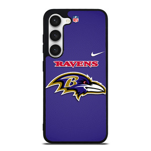 BALTIMORE RAVENS NFL FOOTBALL NIKE Samsung Galaxy S23 Case Cover BALTIMORE RAVENS NFL FOOTBALL NIKE Samsung Galaxy S23 Case Cover
