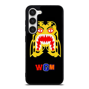 BAPE TIGER WGM Samsung Galaxy S23 Case Cover BAPE TIGER WGM Samsung Galaxy S23 Case Cover
