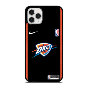 OKLAHOMA CITY THUNDER NIKE NBA BASKETBALL iPhone 11 Pro Case Cover OKLAHOMA CITY THUNDER NIKE NBA BASKETBALL iPhone 11 Pro Case Cover