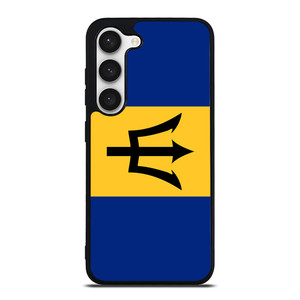 BARBADOS FLAG Samsung Galaxy S23 Case Cover BARBADOS FLAG Samsung Galaxy S23 Case Cover