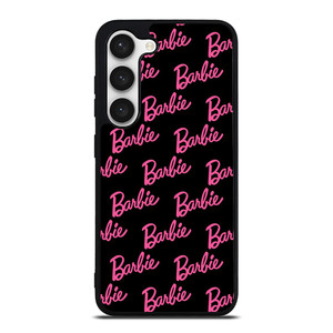BARBIE TOYS LOGO Samsung Galaxy S23 Case Cover BARBIE TOYS LOGO Samsung Galaxy S23 Case Cover